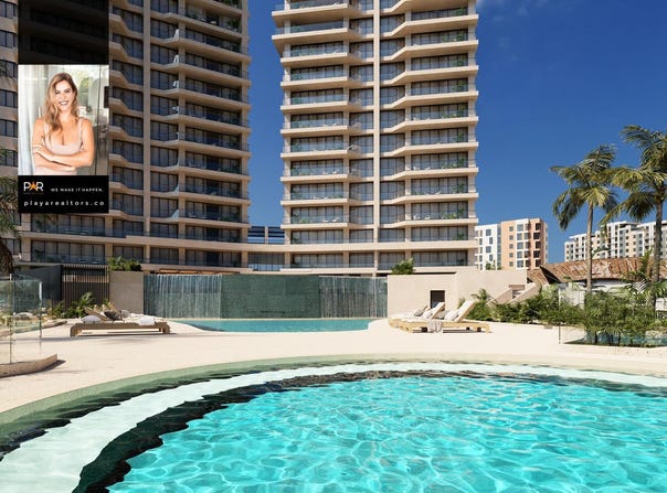 557Q+2P, Puerto Cancún, Quintana Roo 77500