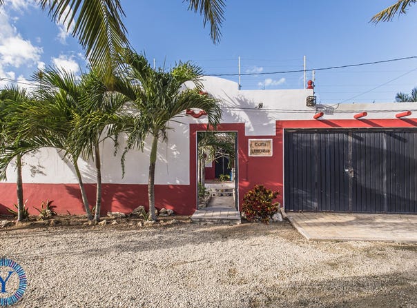 Chuburná, Chuburná, Yucatan