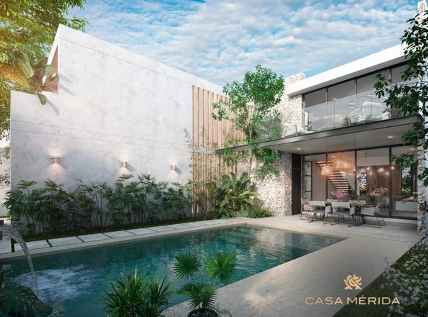 privada, Merida, Yucatan 97302