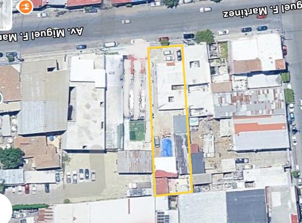 Av. Miguel F. Martínez, Tijuana, Baja California 22000