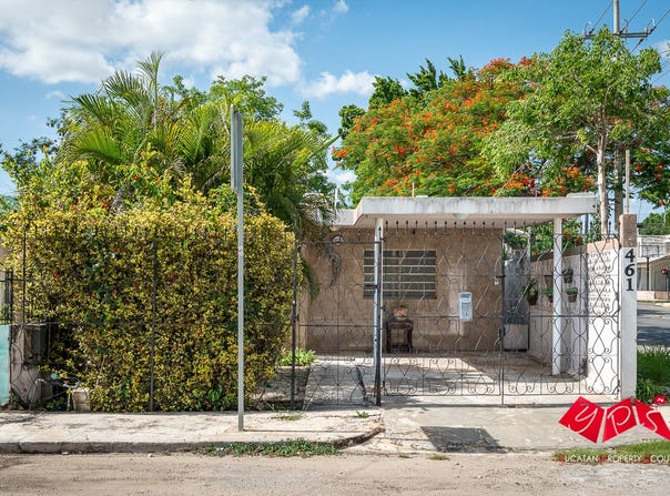 461 C. 33ᴮ, Merida, Yucatan