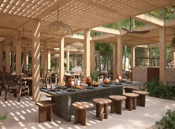 Quintana Roo, Tulum, Aldea Zama, Aldea Zama, Quintana Roo