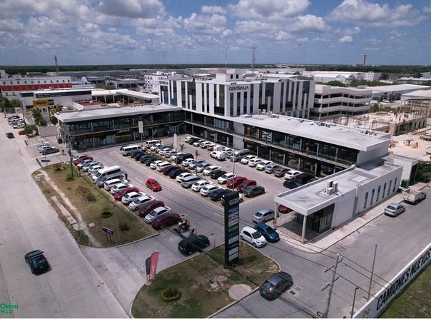 Blvd. Luis Donaldo Colosio M3 L3, Supermanzana 301, Benito Juárez, Quintana Roo, Benito Juarez, Quintana Roo 77536
