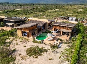 Puerto Escondido, Oaxaca
