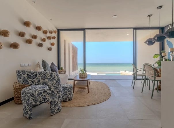 19, Telchac Puerto, Yucatan 97407