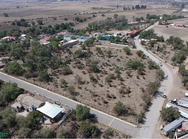 Avenida De las Piñatas 123, Presa Del Rey, Temascalapa, México, Temascalapa, Mexico 55989