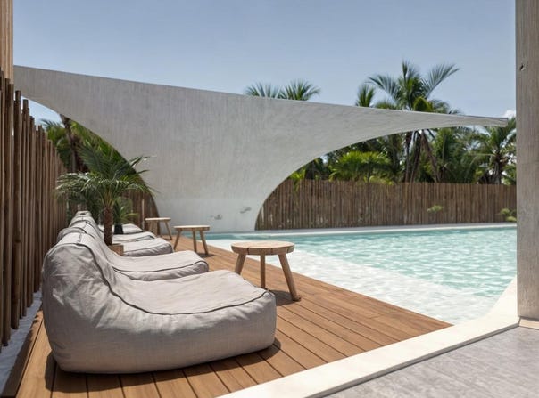 110 Malecón 22, Mahahual, 