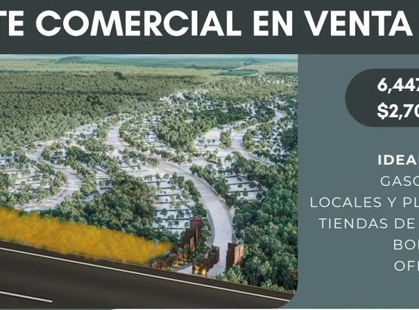 Tulum, Quintana Roo 77797