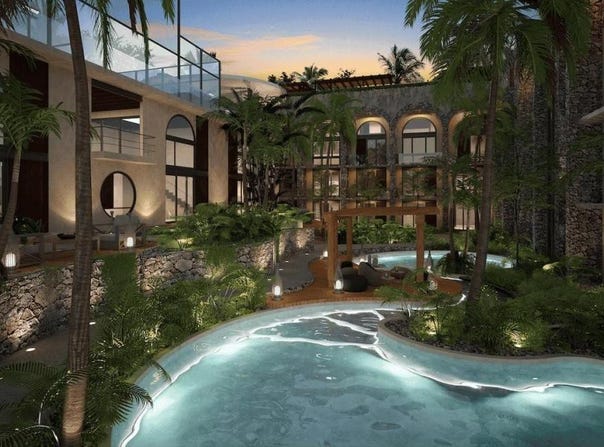 350 P.º Xaman - Ha, Playa del Carmen, Quintana Roo 77717