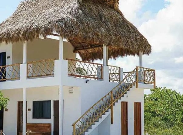 El Cuyo, Yucatan, Mexico, El Cuyo, Yucatan 97707