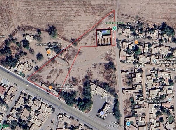Base S/N, Richardson, Cajeme, Sonora, 85201, Cajeme, Sonora 85201