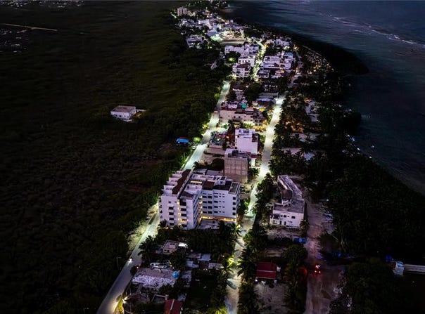 503 Carr. a Manzana 32 Lote 1, Mahahual, 77976