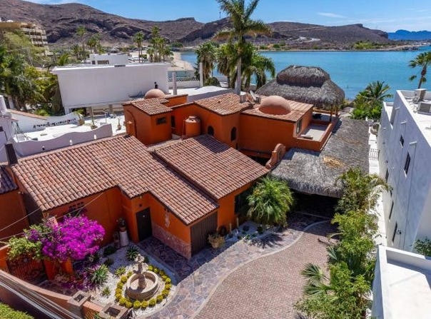 27 AVENIDA VIZNAGA, San Carlos, Sonora 85506