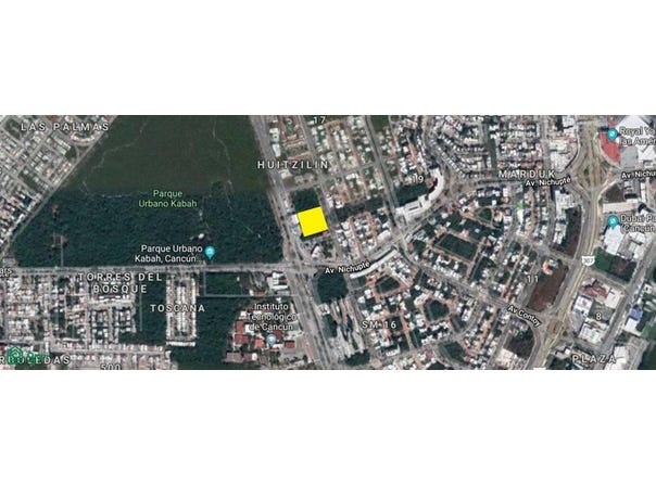 Av. Nizuc s/n, Supermanzana 17, Cancún/Benito Juárez, Quintana Roo, 77505, Quintana Roo 77505
