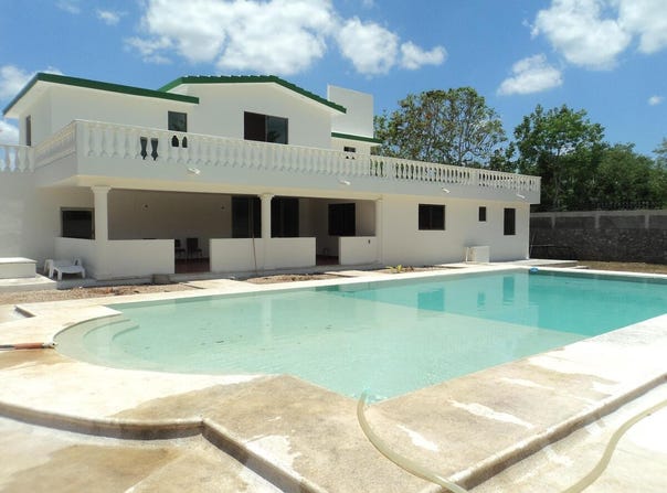 Chablekal, Chablekal, Yucatan