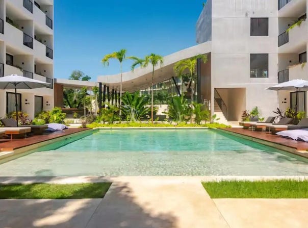 Calle 29 poniente, Tulum, Quintana Roo 77765