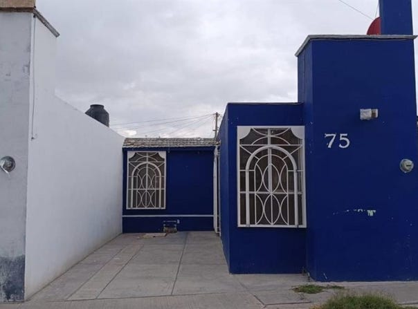 Prolongación Lideres Obreros 75, Hogares Obreros, Soledad de Graciano Sánchez, San Luis Potosí, Soledad de Graciano Sanchez, San Luis Potosi 78438