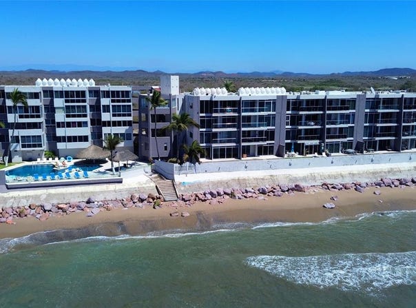 Av. Ernesto Coppel Campana, Mazatlan, Sinaloa 82110