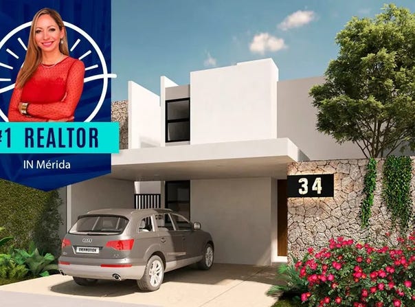 202b C. 21, Merida, Yucatan 97346