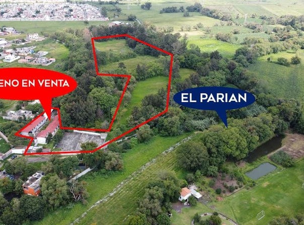 El Parian, Morelia, Michoacán 58337