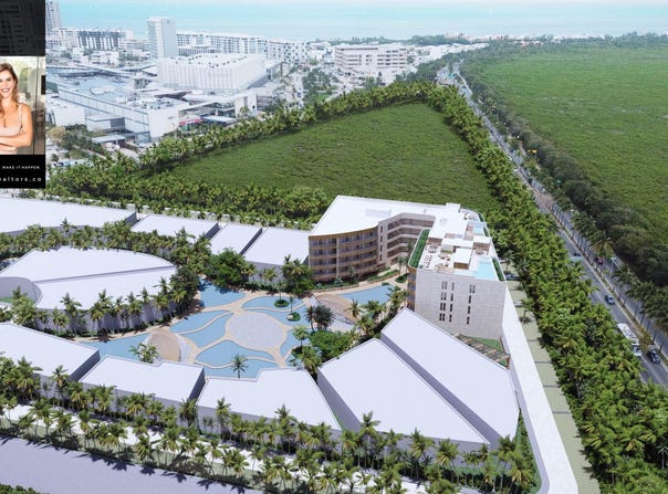 3 Av. Bonampak, Cancún, Quintana Roo 77500