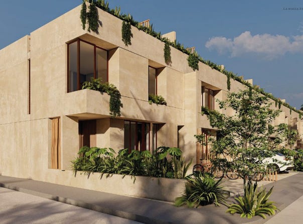Villas Ixtul, Chuburná, Yucatan 97336