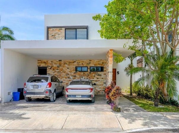 12 4, Cholul, Mérida, Yucatán, Merida, Yucatan 97305