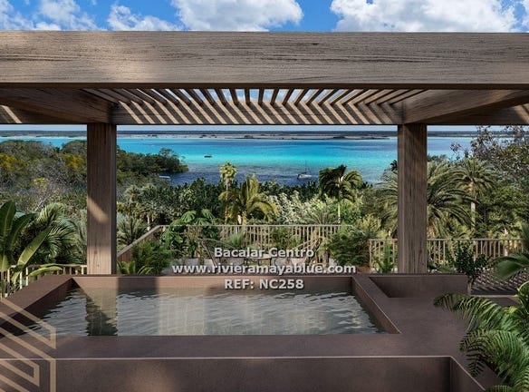 121 Av. Costero, Bacalar, Quintana Roo