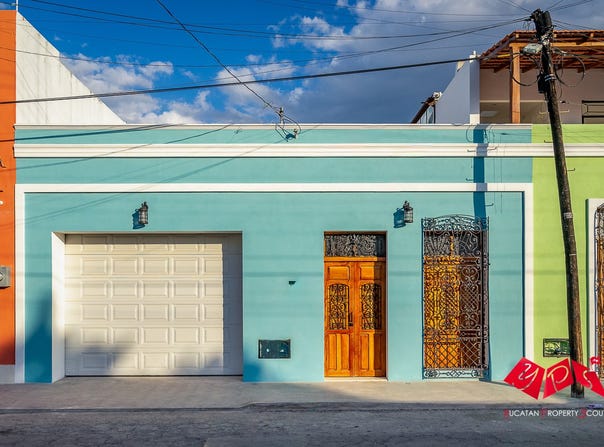598 C. 64, Merida, Yucatan 97000