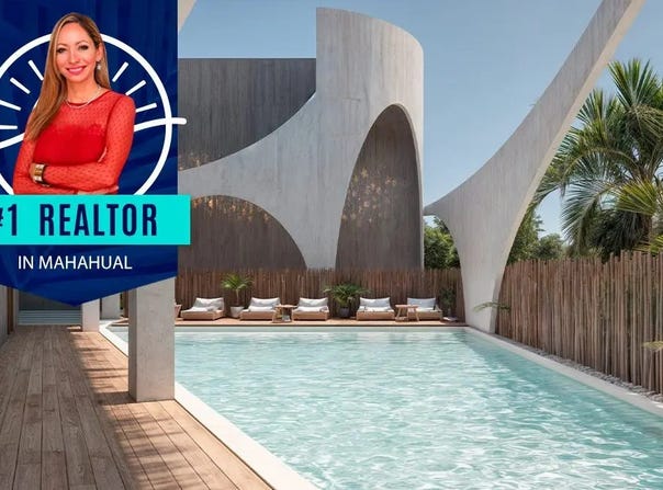 22 Malecón, Mahahual, Quintana Roo 77976