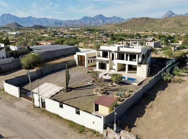 Cardenales 5, Miramar, Loreto, Baja California Sur, Loreto, Baja California Sur 23880