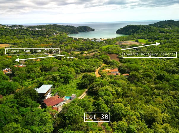 Small Lot in Prime Location – Close to Beaches & San Juan Del Sur, San Juan Del Sur, Rivas Department