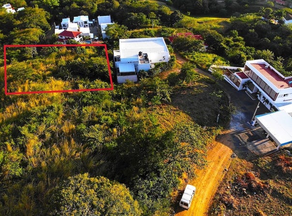 Lot 5 - An Exceptional Opportunity in Colinas de Miramar, San Juan Del Sur Center, Rivas