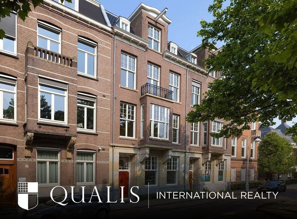 Johannes Vermeerstraat, Amsterdam, North Holland 1071 DR
