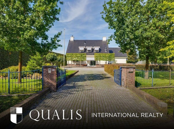 Mastlanddreef, Prinsenbeek, North Brabant 4841 KJ