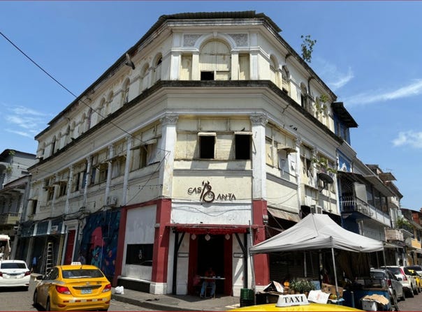 Casa Ardila, Panamá, Panamá