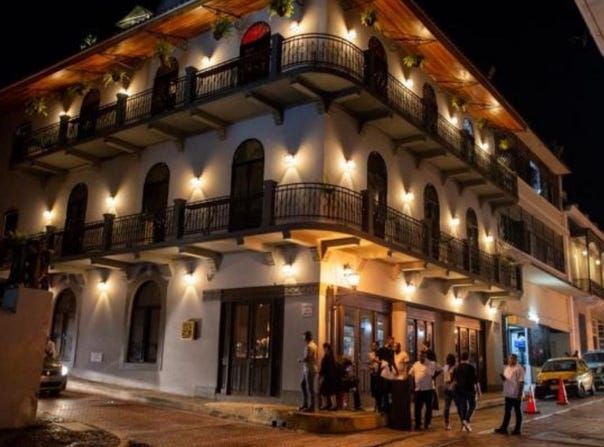 Casco Viejo, Panama City, Panamá Province