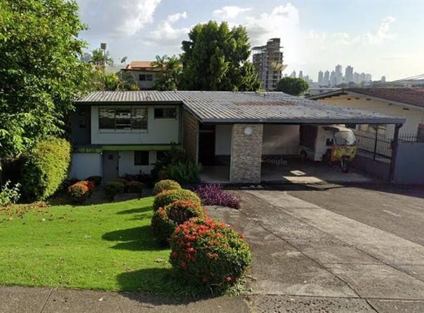 Casa Av. Castilla de Oro, El Ingenio - Betania (RB) J35, Betania, Panama, Panamá, Panama, Panamá
