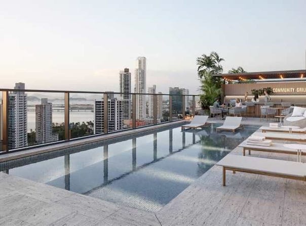 Bella Vista, Panama - Bella Vista, Panamá, Panama - Bella Vista, Panamá