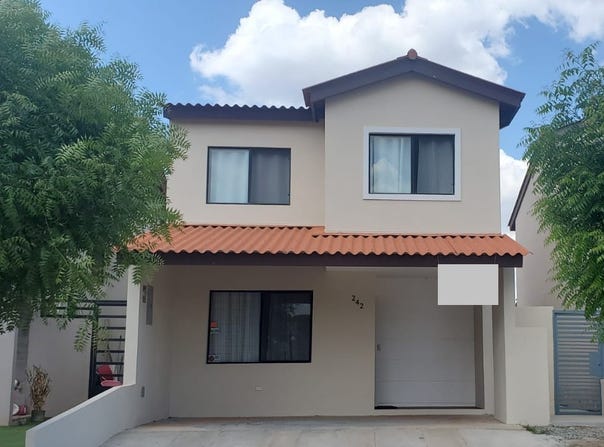 LAS ARBOLEDAS, CLUSTER LOS PINOS, CALLE 7 unit: casa 242, La Chorrera, Panamá Oeste