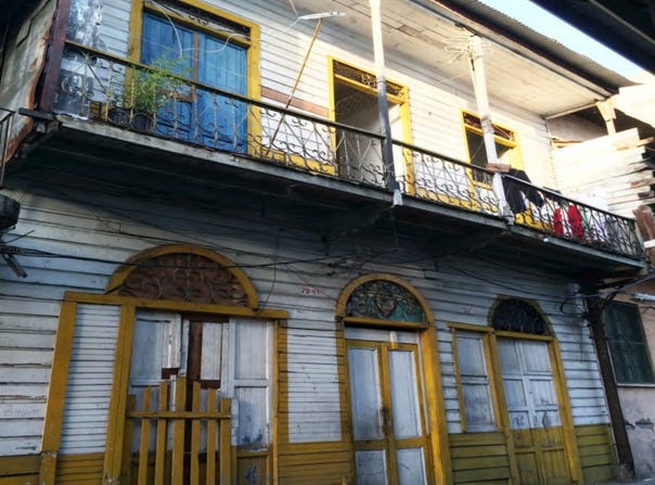 Casco Viejo, Panama City, Panamá Province