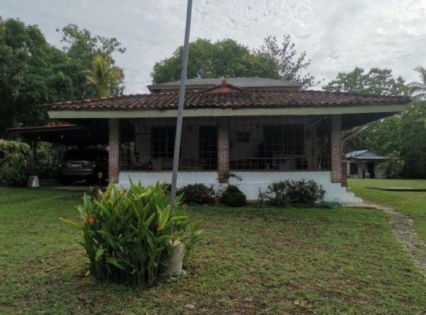 URBANIZACIÓN SANTA ISABEL, RÍO MAR, San Carlos, Panamá Oeste