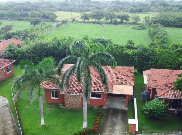 RES.VILLAS DE LA COLONIA, VIA A PUNTA CHAME, KM 3. PANAMA OESTE, Chame, Panamá Oeste