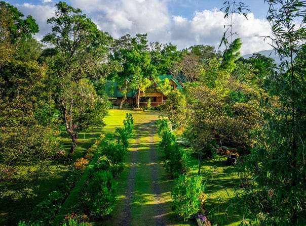 CHIRIQUÍ, BOQUETE, VOLCANCITO, CASA CAMILA, Boquete, Chiriqui