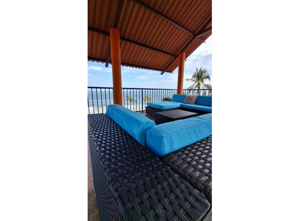 CASA FRENTE AL MAR EN PLAYA EL PALMAR, San Carlos, Panamá Oeste