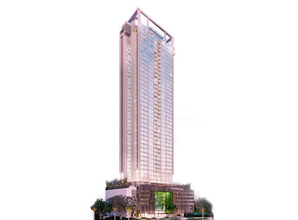 PH THE IVY TOWER SANTA MARÍA, PANAMÁ unit: 28, Panamá, Panamá