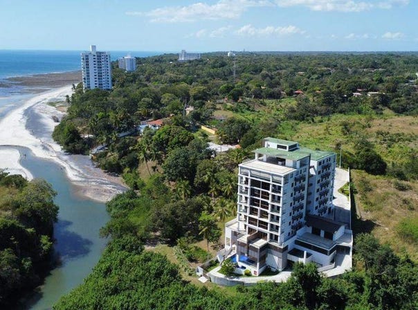 Playa Corona, corona, Panamá Province