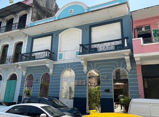 Patio Casco, Panamá, Panamá Province
