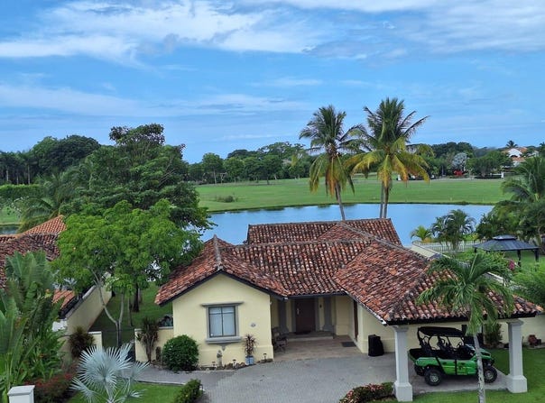 BUENAVENTURA GOLF & RESORT, LOS PORTALES BUENAVENTURA unit: 3b Torre 1, Antón, Coclé