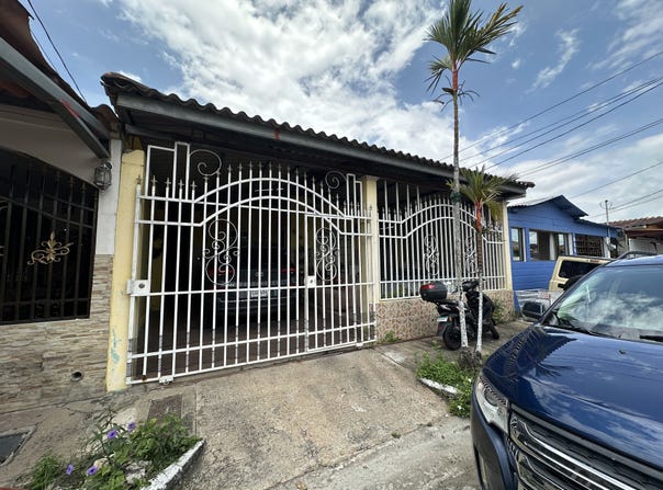 Calle Bari, Casa D-55 Parque Real, Tocumen Panama, Panama - Tocumen , Panamá, Panama - Tocumen, Panamá
